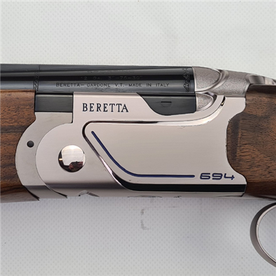 Beretta 694 Sporting 12 Gauge Over & Under Shotgun